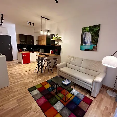 Apartament Paradise