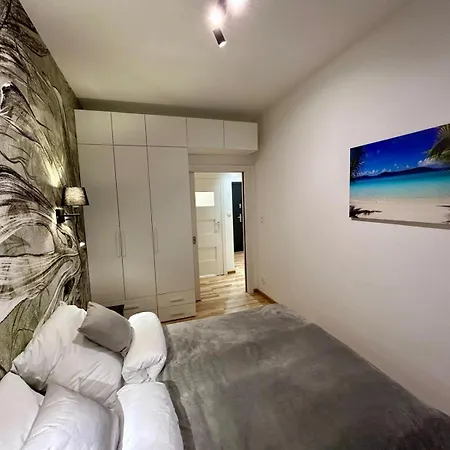 Apartament Paradise Świnoujście