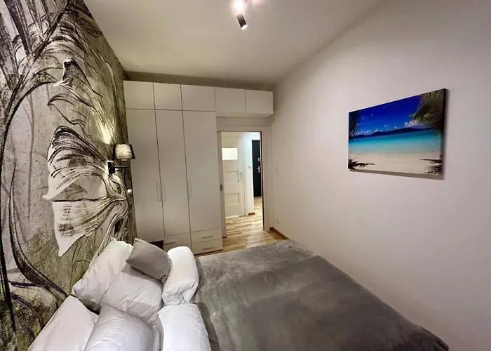 Apartment Paradise Swinoujscie