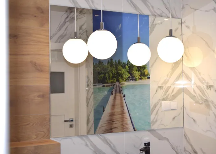 아파트 Paradise 슈비노우이스쳬