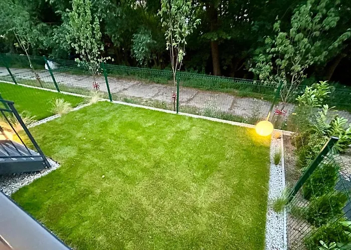 아파트 Paradise 슈비노우이스쳬